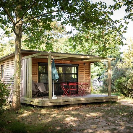 Huttopia Saumur Ngoại thất bức ảnh