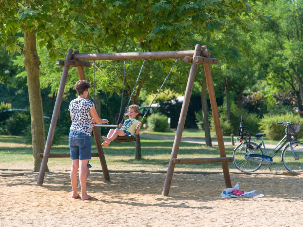Huttopia Saumur Ngoại thất bức ảnh